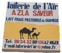 Laiterie Azla Saveur